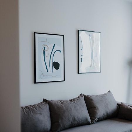 Pearl Apartel Volos Eksteriør bilde